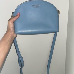 Kate Spade Light Blue Crossbody Bag